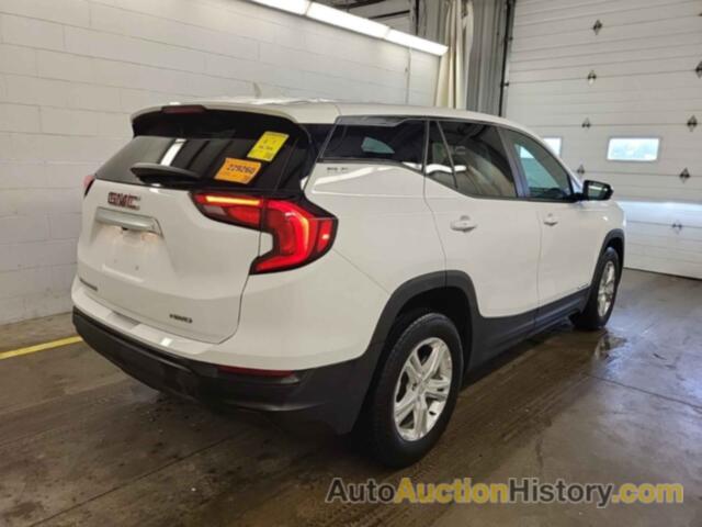 GMC TERRAIN AWD SLE, 3GKALTEV6ML374255