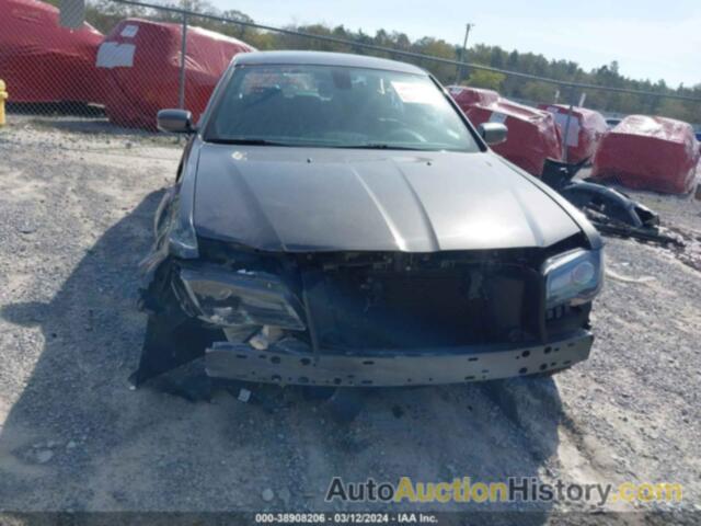 CHRYSLER 300 S, 2C3CCABG5NH167580