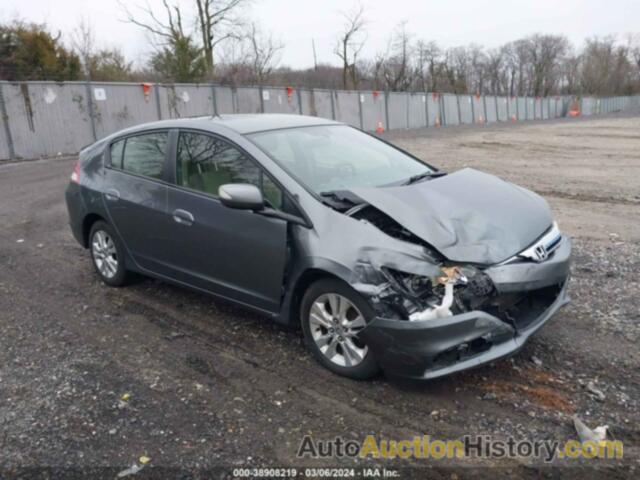 HONDA INSIGHT EX, JHMZE2H73DS002839