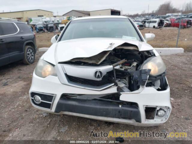 ACURA RDX, 5J8TB1H21AA007457