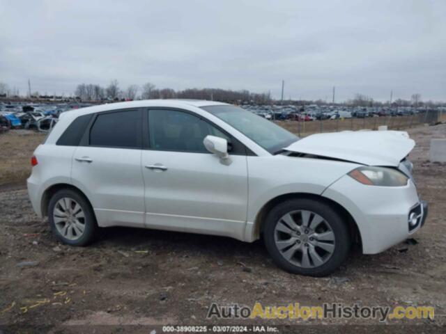 ACURA RDX, 5J8TB1H21AA007457