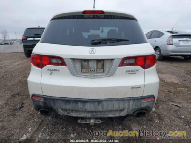 ACURA RDX, 5J8TB1H21AA007457