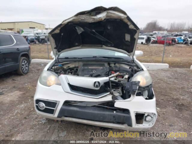 ACURA RDX, 5J8TB1H21AA007457