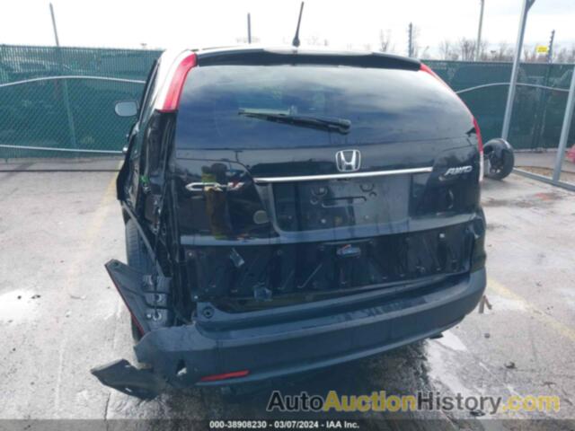 HONDA CR-V EX, 2HKRM4H51EH704740