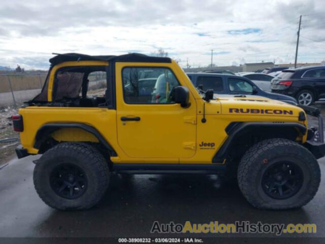 JEEP WRANGLER RUBICON 4X4, 1C4HJXCN3KW502436