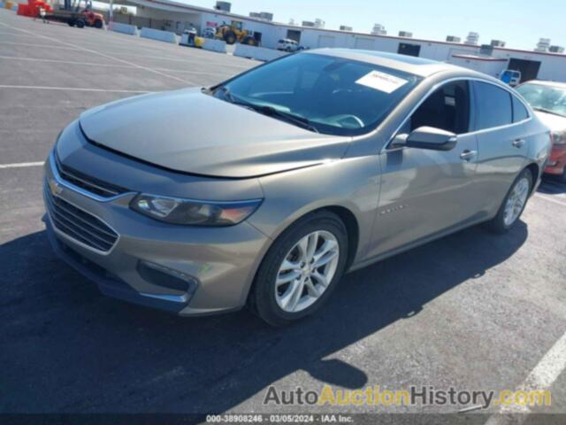 CHEVROLET MALIBU LT, 1G1ZD5ST5JF237400