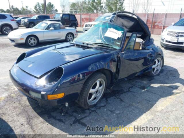 PORSCHE 911 CARRERA 2/CARRERA 4, WP0CA2993TS341103