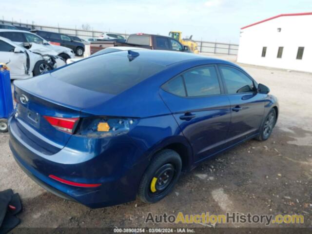 HYUNDAI ELANTRA SE, 5NPD84LF3HH052013