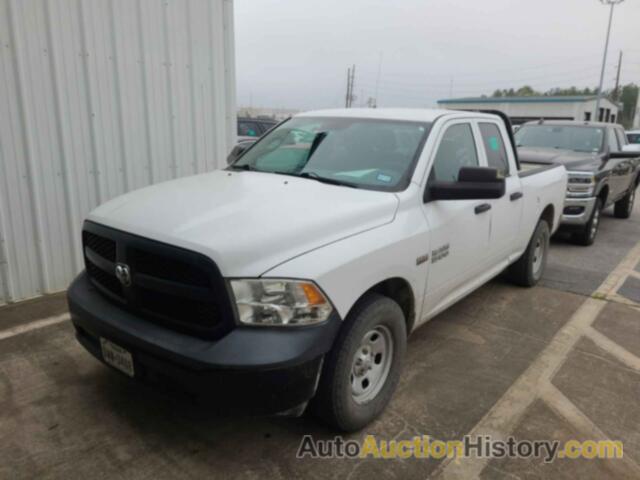 RAM 1500 ST, 1C6RR7FT4ES424792