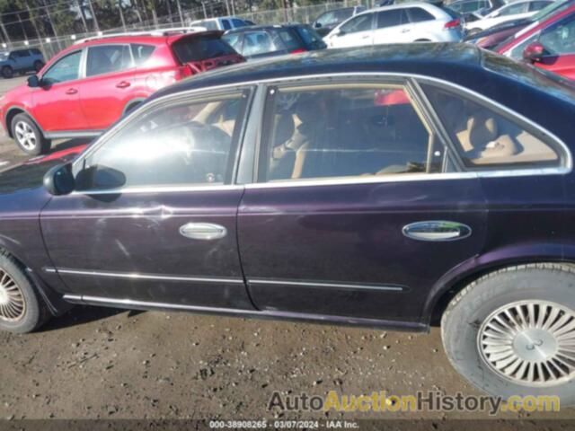 INFINITI Q45, JNKNG01D2TM403976