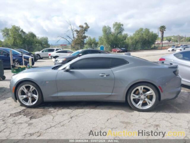 CHEVROLET CAMARO RWD  2SS, 1G1FH1R72L0138533