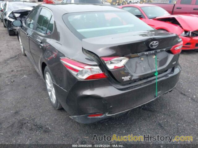 TOYOTA CAMRY LE, 4T1B11HK5JU013219