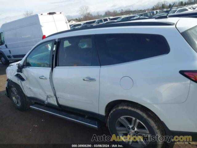 CHEVROLET TRAVERSE 1LT, 1GNKRGKD5HJ317292