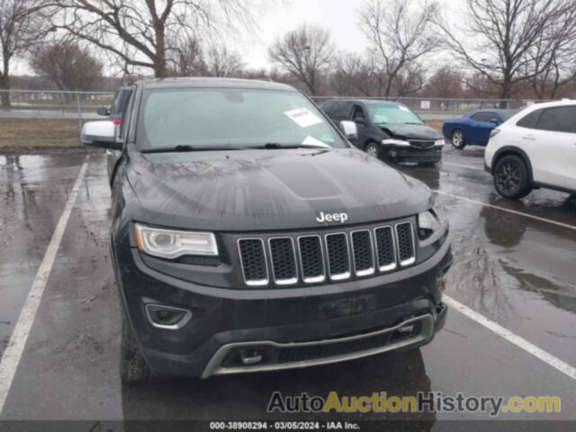 JEEP GRAND CHEROKEE OVERLAND, 1C4RJFCG8EC535633