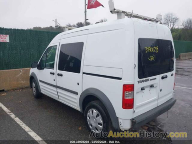 FORD TRANSIT CONNECT XL, NM0LS6AN3AT017313