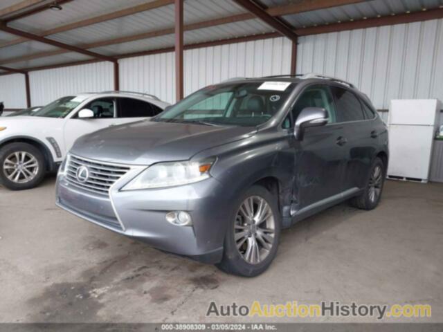 LEXUS RX 350, 2T2ZK1BA7DC125291