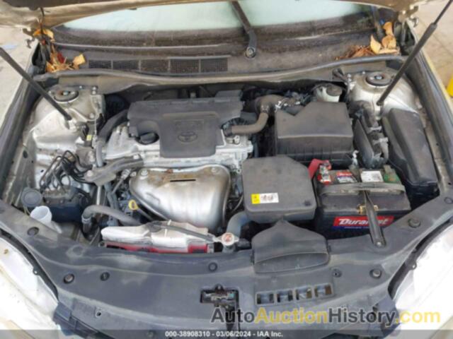 TOYOTA CAMRY LE, 4T1BF1FK3HU298162