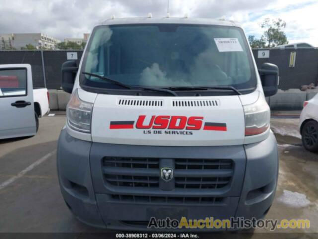 RAM PROMASTER 1500 LOW ROOF 136 WB, 3C6TRVAG7HE531606