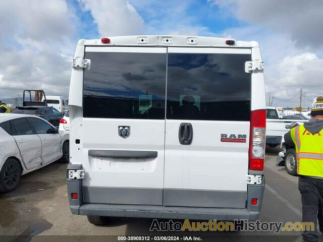 RAM PROMASTER 1500 LOW ROOF 136 WB, 3C6TRVAG7HE531606