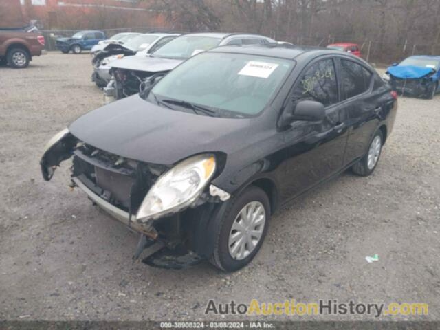 NISSAN VERSA 1.6 S, 3N1CN7AP5CL810737