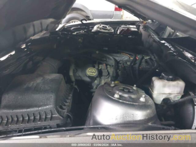 FORD MUSTANG V6, 1ZVBP8AM6E5277179