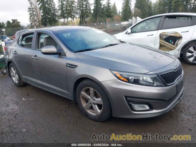 KIA OPTIMA LX, 5XXGM4A74EG336097