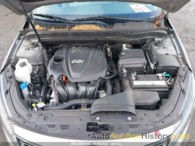 KIA OPTIMA LX, 5XXGM4A74EG336097