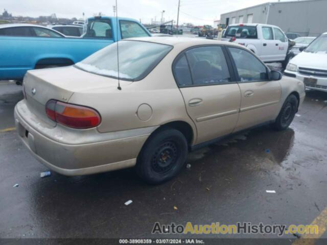 CHEVROLET MALIBU, 1G1ND52J216167125