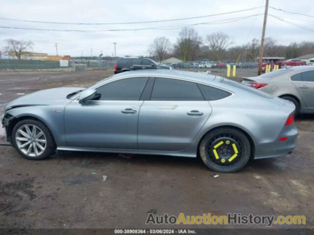 AUDI A7 3.0T PREMIUM, WAU2GAFC2DN057642