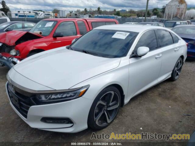 HONDA ACCORD SPORT, 1HGCV1F31LA095447