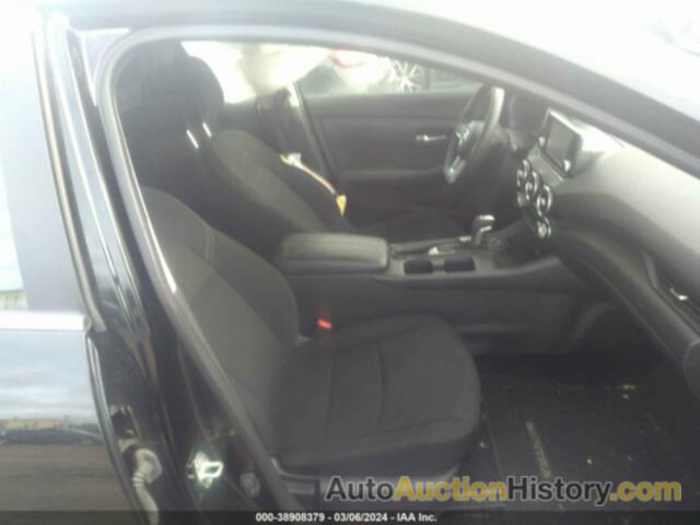 NISSAN SENTRA S XTRONIC CVT, 3N1AB8BV5MY314408