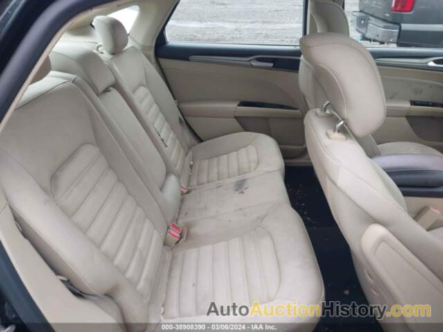 FORD FUSION SE, 3FA6P0HD1ER199313