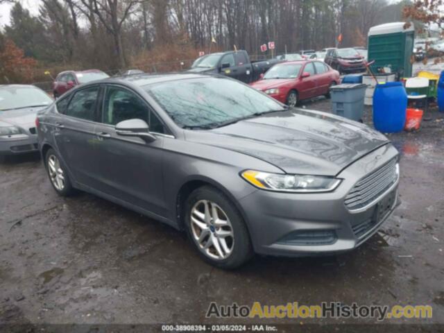 FORD FUSION SE, 3FA6P0H76DR100977