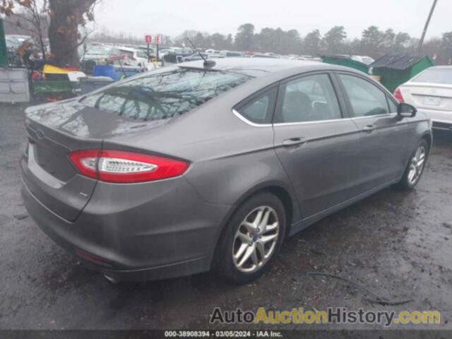 FORD FUSION SE, 3FA6P0H76DR100977