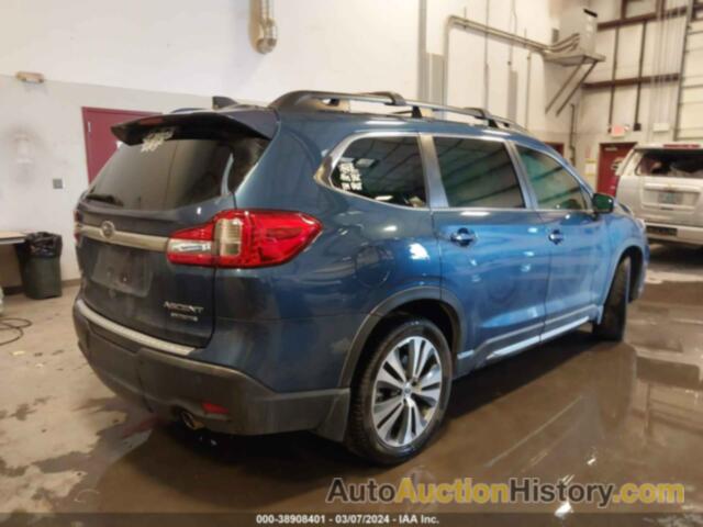 SUBARU ASCENT LIMITED, 4S4WMAMDXK3459275