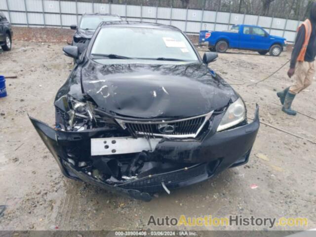 LEXUS IS 350, JTHBE5C29B5026945