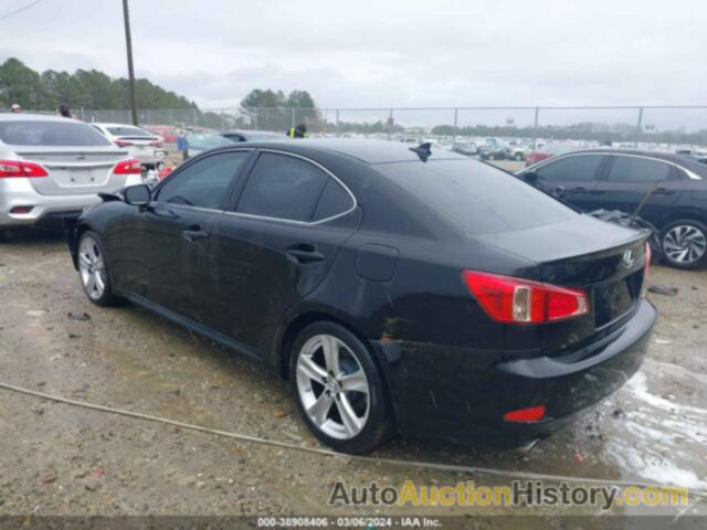 LEXUS IS 350, JTHBE5C29B5026945