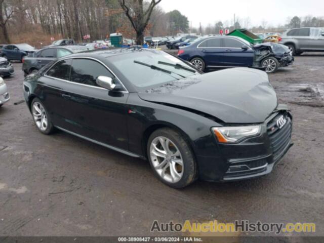 AUDI S5 3.0T PREMIUM PLUS, WAUC4AFR1GA037508