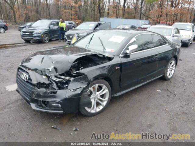 AUDI S5 3.0T PREMIUM PLUS, WAUC4AFR1GA037508