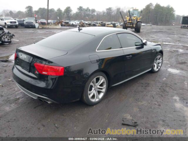 AUDI S5 3.0T PREMIUM PLUS, WAUC4AFR1GA037508