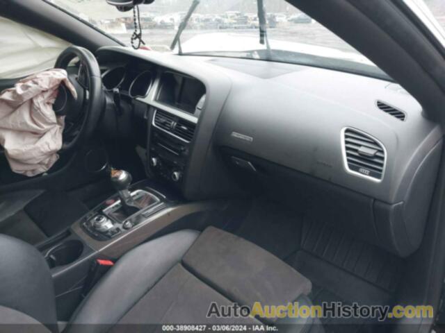 AUDI S5 3.0T PREMIUM PLUS, WAUC4AFR1GA037508