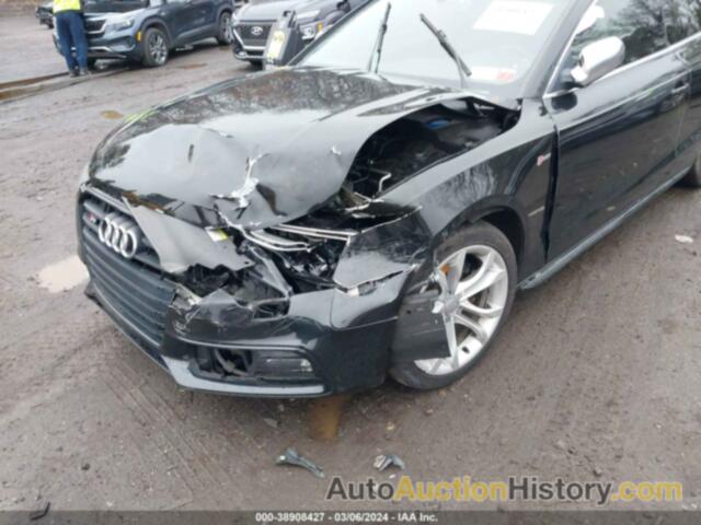 AUDI S5 3.0T PREMIUM PLUS, WAUC4AFR1GA037508