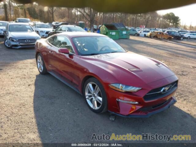 FORD MUSTANG ECOBOOST, 1FA6P8TH3J5182342