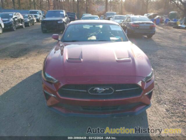 FORD MUSTANG ECOBOOST, 1FA6P8TH3J5182342