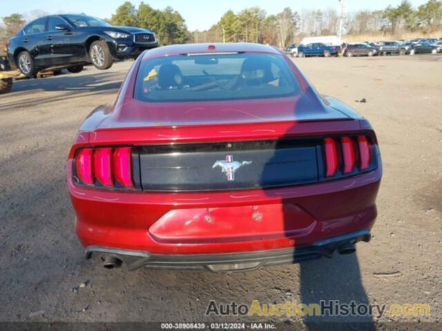 FORD MUSTANG ECOBOOST, 1FA6P8TH3J5182342