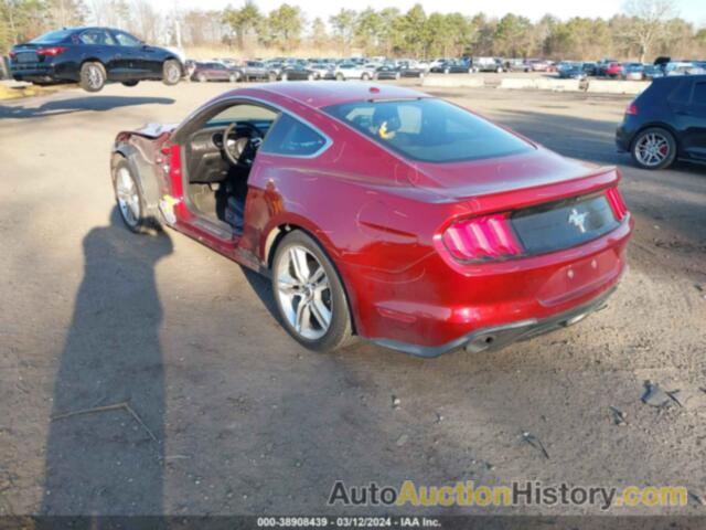 FORD MUSTANG ECOBOOST, 1FA6P8TH3J5182342