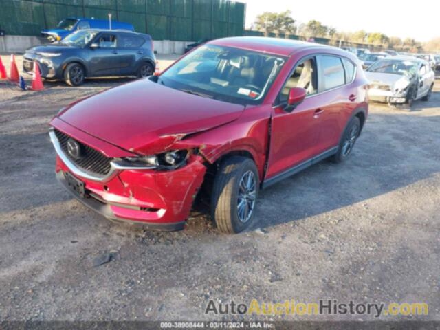 MAZDA CX-5 TOURING, JM3KFBCM2M0400916