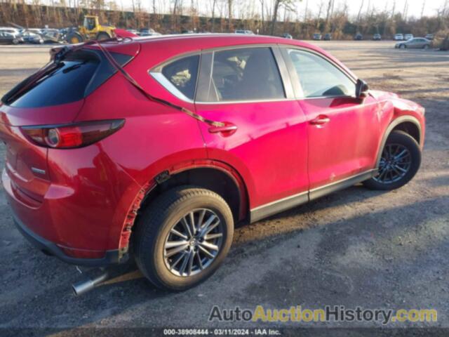 MAZDA CX-5 TOURING, JM3KFBCM2M0400916