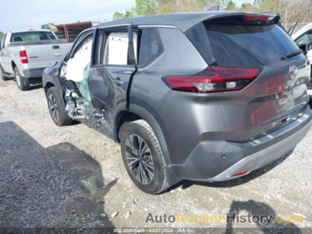 NISSAN ROGUE SV FWD, 5N1AT3BA4MC756093