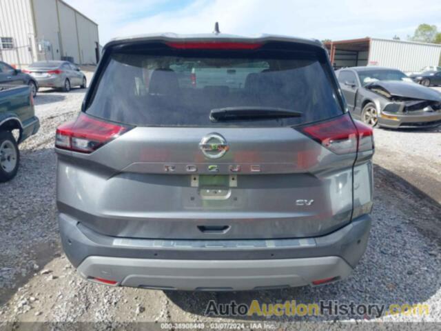 NISSAN ROGUE SV FWD, 5N1AT3BA4MC756093